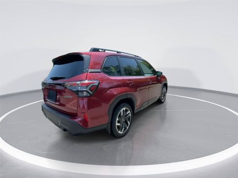 Used 2025 Subaru Forester Limited AWD/4WD image 8