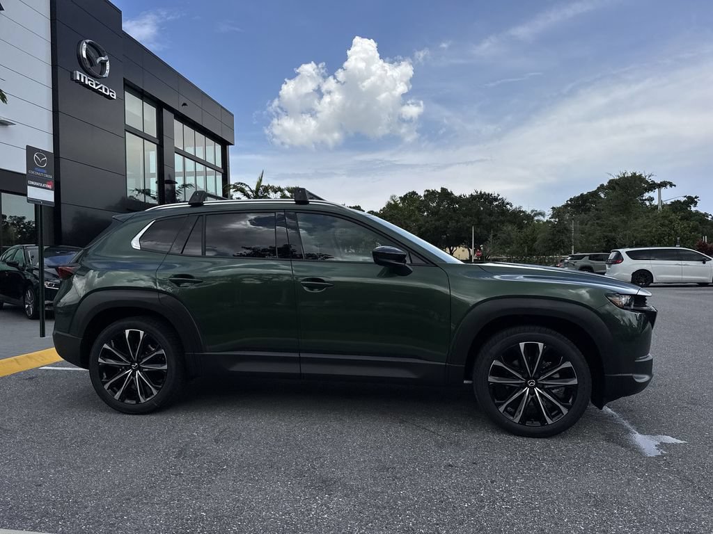 New 2026 MAZDA CX-50 AWD 2.5 S w/ Weather Package image 23