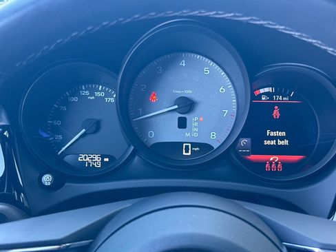 Certified 2024 Porsche Macan S AWD/4WD image 14