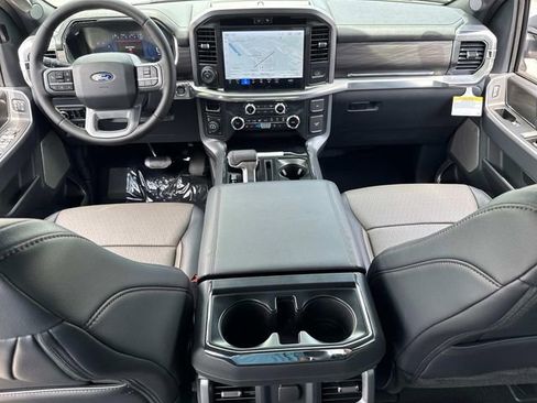New 2025 Ford F150 Lariat w/ Equipment Group 501A Mid image 18