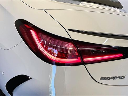 New 2026 Mercedes-Benz CLE 53 AMG 4MATIC Cabriolet image 5