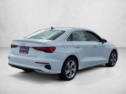 Used 2024 Audi A3 2.0T Premium FWD image 5