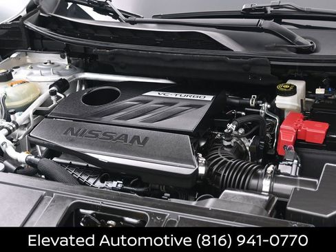 Certified 2025 Nissan Rogue SV AWD/4WD image 23