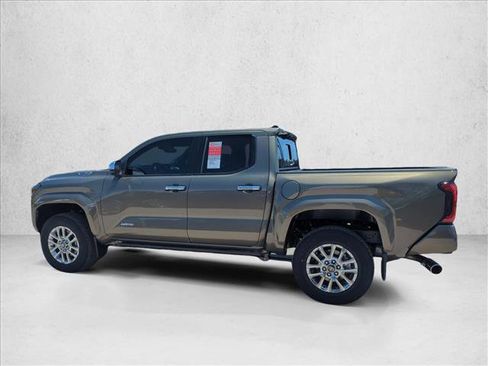New 2026 Toyota Tacoma Limited AWD/4WD image 8