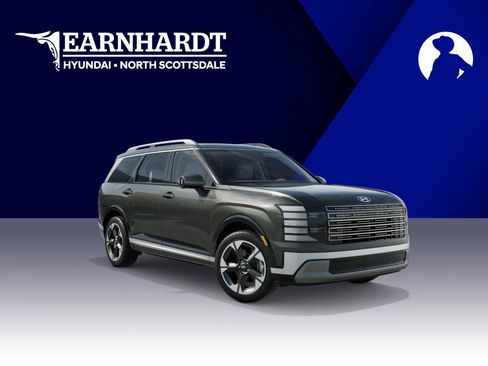 New 2026 Hyundai Palisade Limited image 2