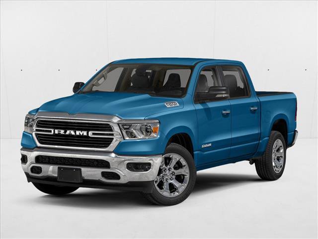 Used 2022 RAM 1500 Lone Star AWD/4WD image 1