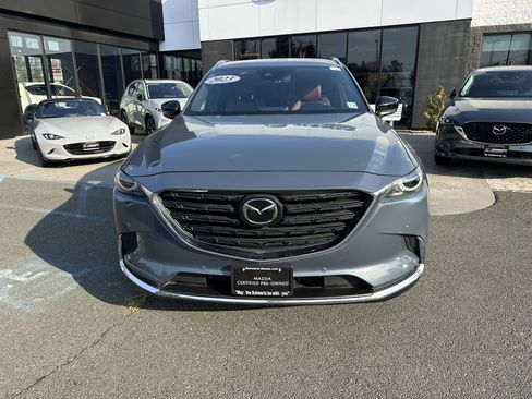 Certified 2023 MAZDA CX-9 Carbon Edition AWD/4WD image 16