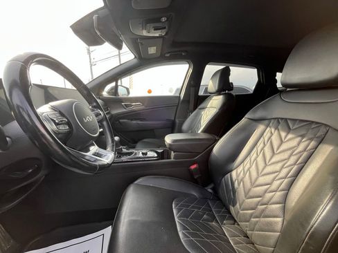 Used 2023 Kia Sportage X-Line w/ X-Line Premium Package image 15
