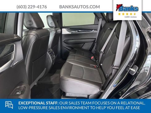 Certified 2023 Cadillac XT5 Premium Luxury AWD/4WD image 10