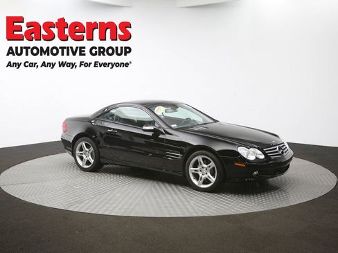 Used 2005 Mercedes-Benz SL 500 image 42