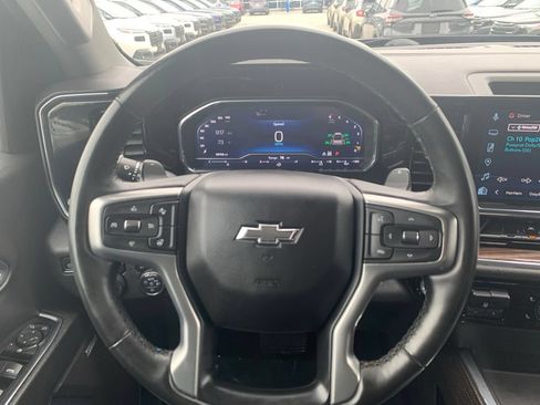 Used 2024 Chevrolet Silverado 1500 RST w/ Convenience Package II AWD/4WD image 10