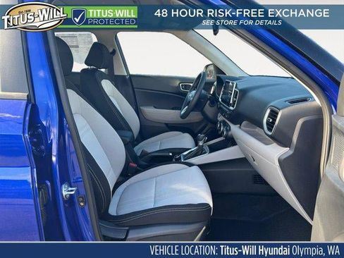 New 2026 Hyundai Venue SEL image 10