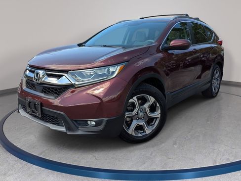 Used 2018 Honda CR-V EX image 1