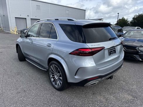 New 2026 Mercedes-Benz GLE 450 4MATIC image 3