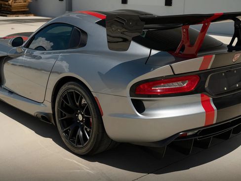 Used 2016 Dodge Viper GTC w/ ACR Package RWD image 82