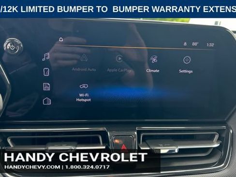 Certified 2025 Chevrolet TrailBlazer RS w/ Convenience Package AWD/4WD image 26