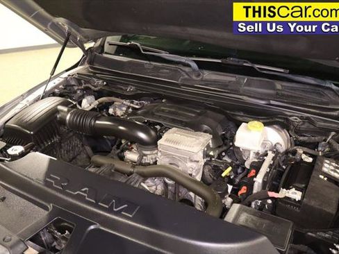 Used 2021 RAM 1500 Lone Star AWD/4WD image 34