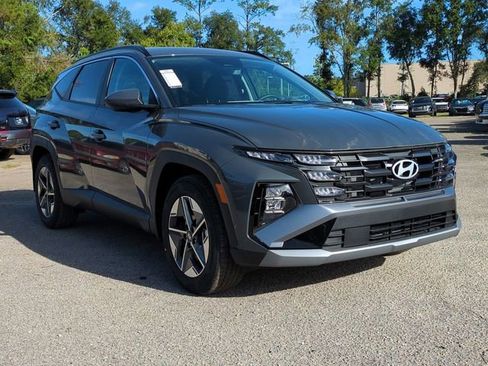 New 2026 Hyundai Tucson SEL FWD image 3
