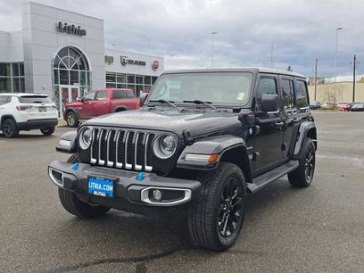 Used 2023 Jeep Wrangler Sahara w/ Cold Weather Group
