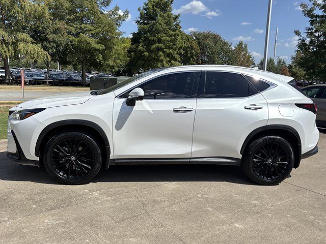 Used 2024 Lexus NX 350 AWD w/ Vision Package image 10