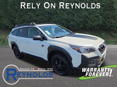 Used 2024 Subaru Outback Wilderness