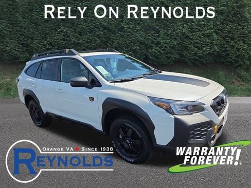 Used 2024 Subaru Outback Wilderness AWD/4WD image 1