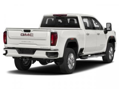 Used 2021 GMC Sierra 2500 Denali w/ Denali Ultimate Package image 2
