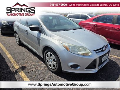 Used 2012 Ford Focus S