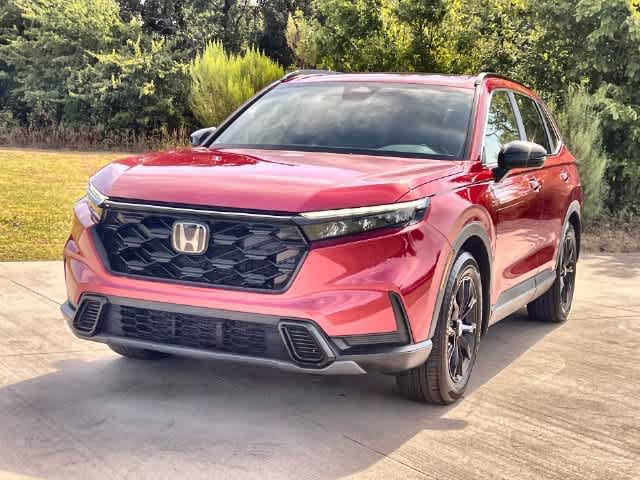 Certified 2024 Honda CR-V Sport image 2