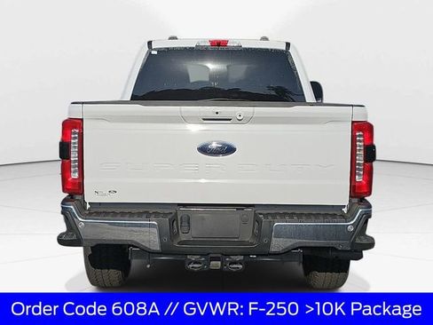 Used 2026 Ford F250 Lariat w/ Chrome Package image 5