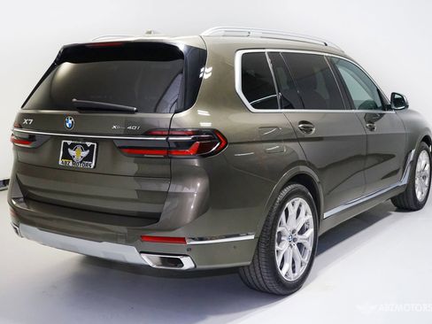 Used 2026 BMW X7 xDrive40i AWD/4WD image 5