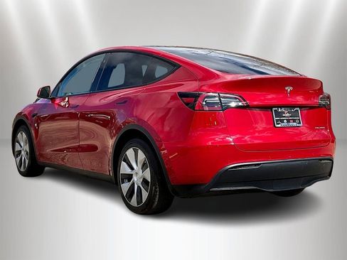 Used 2021 Tesla Model Y Long Range AWD/4WD image 4
