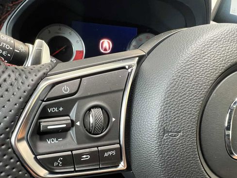 New 2026 Acura RDX A-Spec AWD/4WD image 17