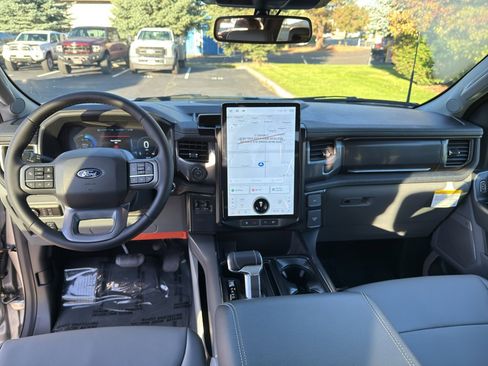 New 2025 Ford F150 Lightning Flash image 21