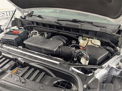 Certified 2023 Chevrolet Silverado 1500 LT w/ All Star Edition Plus image 36