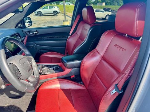 Used 2024 Dodge Durango SRT Hellcat AWD/4WD image 2