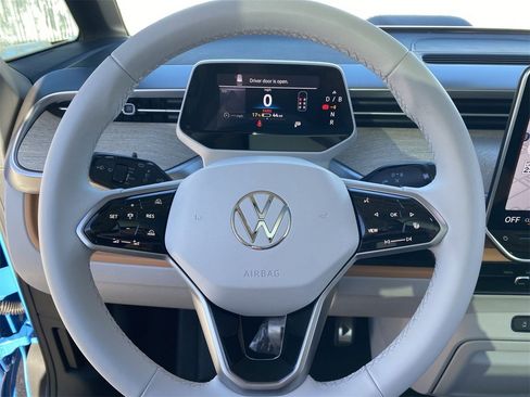 New 2025 Volkswagen ID. Buzz Pro S Plus image 19