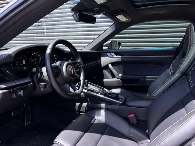 Certified 2020 Porsche 911 Carrera S RWD image 4