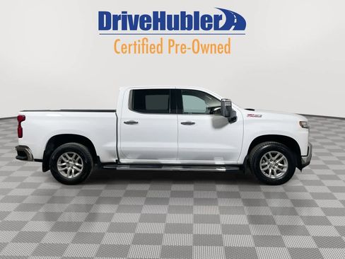 Used 2021 Chevrolet Silverado 1500 LTZ w/ Technology Package image 9