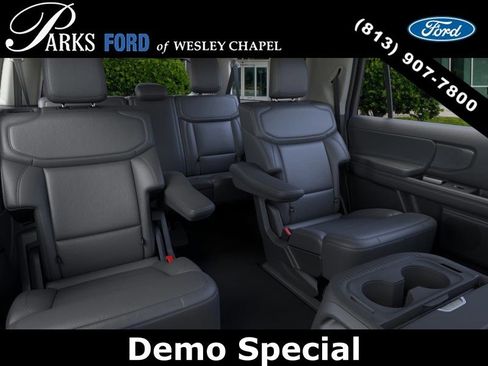 New 2026 Ford Expedition Max Active image 11