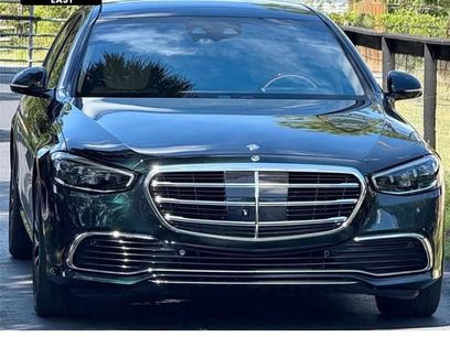 Used 2021 Mercedes-Benz S 580 4MATIC Sedan