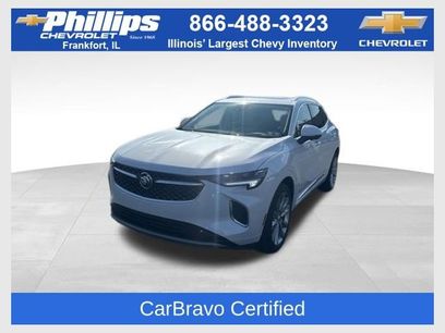 Certified 2023 Buick Envision Avenir