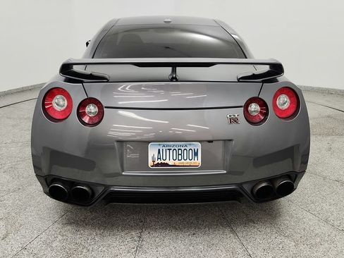 Used 2012 Nissan GT-R Black Edition AWD/4WD image 19