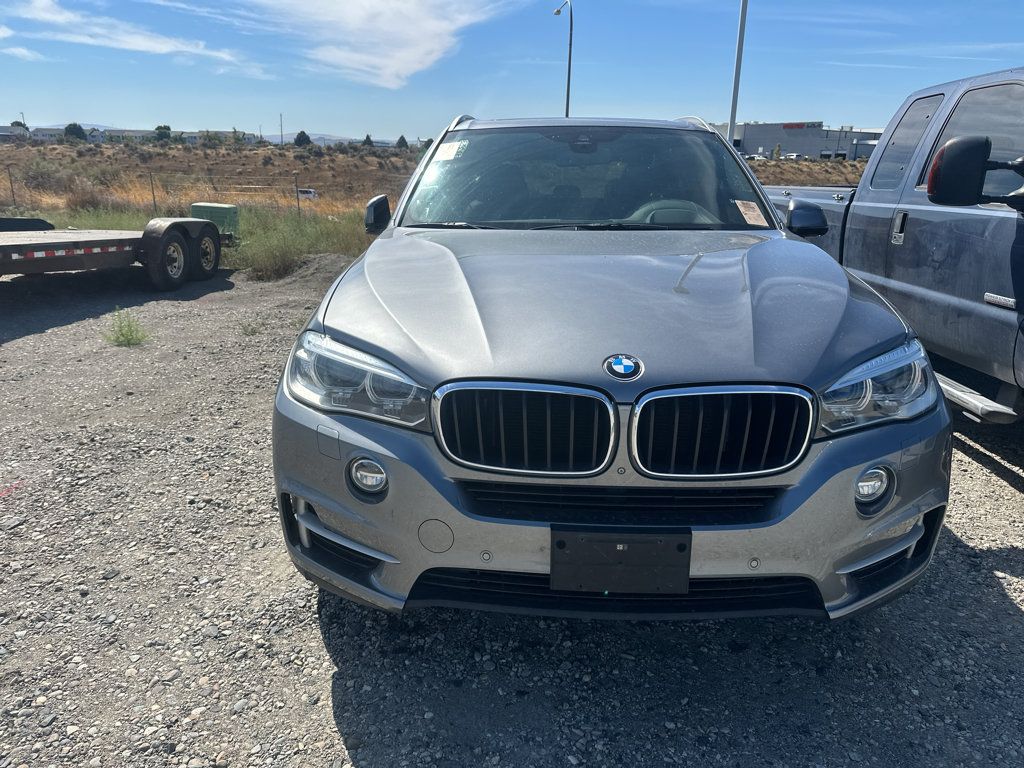 Used 2014 BMW X5 xDrive35i AWD/4WD image 2