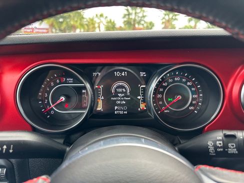 Used 2019 Jeep Wrangler Unlimited Rubicon image 20