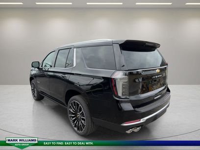 New 2026 Chevrolet Tahoe High Country