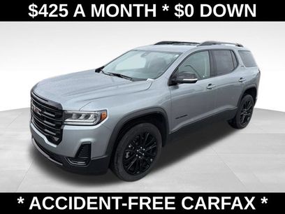 Used 2023 GMC Acadia SLE w/ Driver Convenience Package