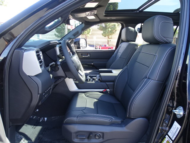 New 2026 Toyota Sequoia Limited w/ Tow Technology Package AWD/4WD image 10