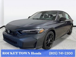 New 2026 Honda Civic Sport image 1