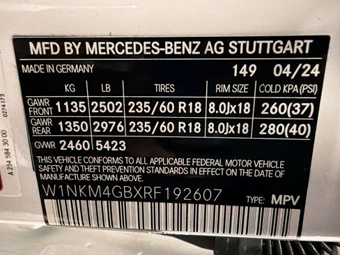 Used 2024 Mercedes-Benz GLC 300 image 18